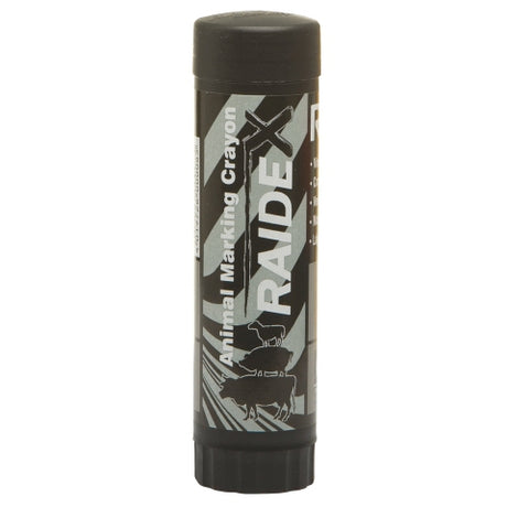 Raidex-Produkte Markenmarker schwarz