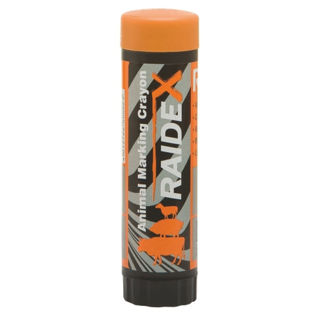 Markenmarker für Raidex-Produkte, Orange