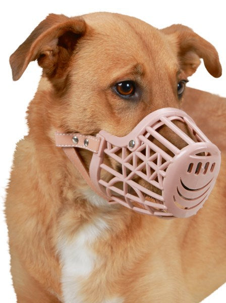 Produkte Maulkorb für Hunde aus Kunststoff, Größe 2