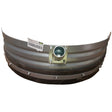 Mm eurotool producten mestschuif rond zwaar 80cm met canvasgummi