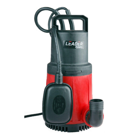 Leader Products Tauchpumpe Ecosub 400a plus Schwimmer