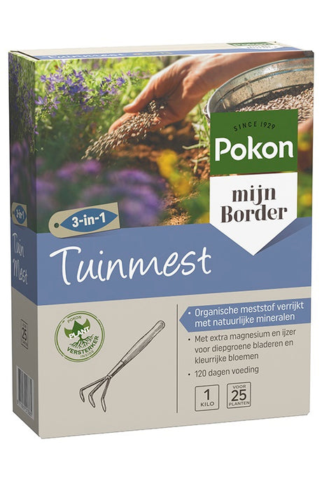 Pokon Products Gartendünger 1kg