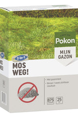 Pokon Moos weg 25 m2 875gr