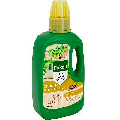 Pokon Produkte Bio-Grünpflanzenernährung 500 ml