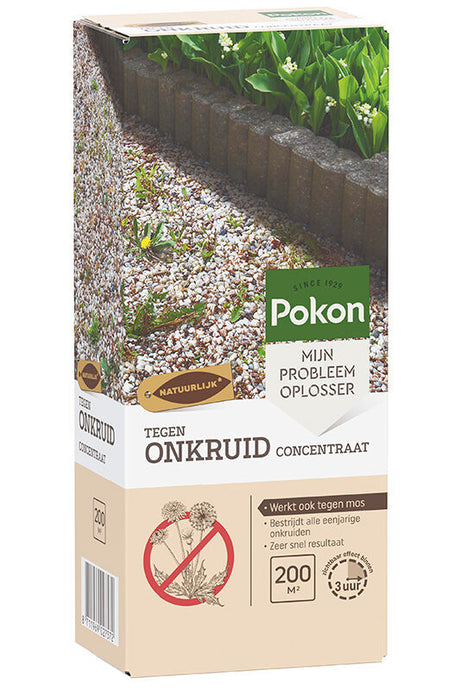 Pokon-Produkte gegen Unkraut, Konzentrat 450 ml