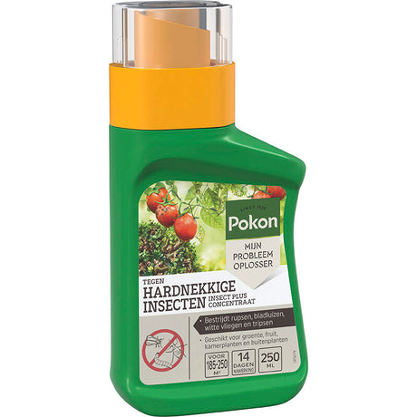 Kb-Kontrollprodukte Pokon gegen Insekten hartnäckiges Konzentrat 250 ml Insekten p