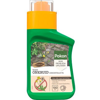 Pokon-Produkte gegen Unkraut, Konzentrat 225 ml
