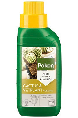 Pokon Produkte Bio-Kaktus-Sukkulenten-Pflanzennahrung 250 ml