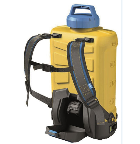 Gloria Products Akku-Rucksackspritze Pro 1200 Li mit Akku und Ladegerät
