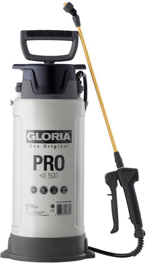 Gloria Products Drucksprüher Pro 500 Knst 5 Liter ölbeständig