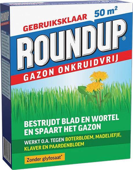 Roundup-Produkte Rasen unkrautfrei 1 kg