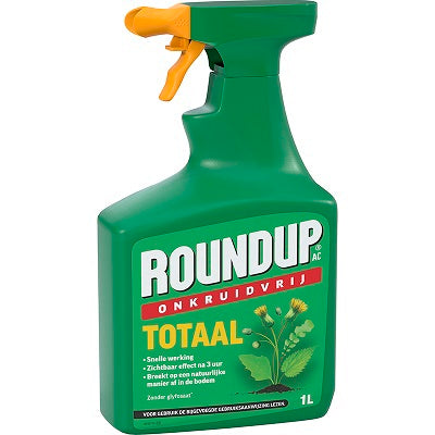 Roundup Products AC Total gebrauchsfertiges Spray 1l
