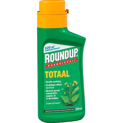 Roundup Produkte pa Gesamtkonzentrat 500ml