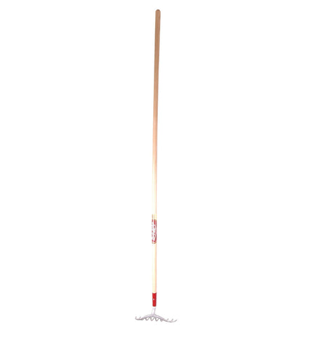 Produkte Rosenrechen Fiskars klassischer gehärteter 10tds-Griff 160 cm