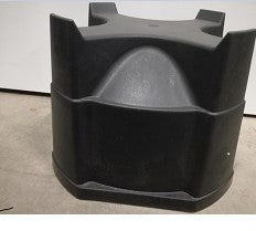 Begreen Produkte Regentonne Standard Mini schwarz Höhe 30 cm 38 cm
