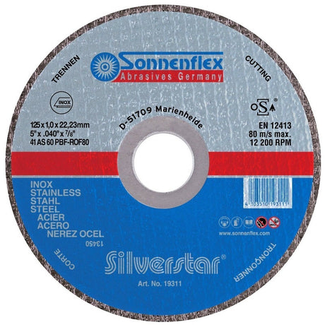 Produkte Trennscheibe dünnes Metall 115x1x22mm