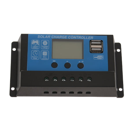 Ako Produkte Laderegler 12 24 V 10 A sflr1210pwm