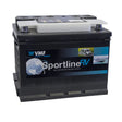 Varta Produkte Batterie 12V 75Ah VMF Semitraction