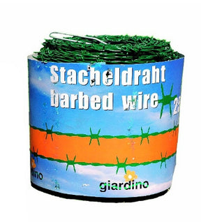 Produkte Weichendraht grün 250m