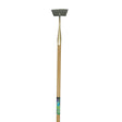 Mm eurotool producten schoffel gesmeed mm recht 16cm steel 170cm