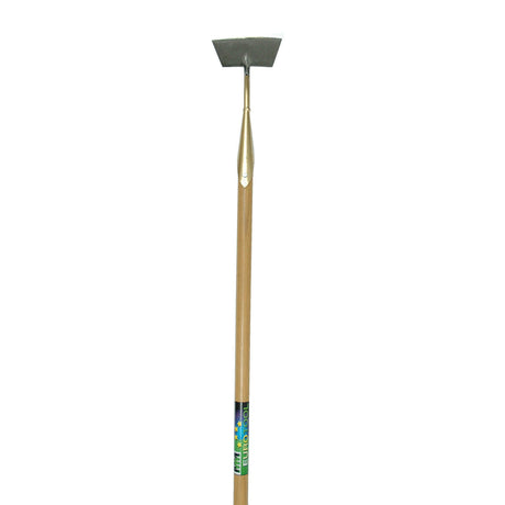 Mm eurotool producten schoffel gesmeed mm recht 18cm steel 170cm