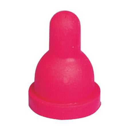 Produkte Lammsauger kurz rot