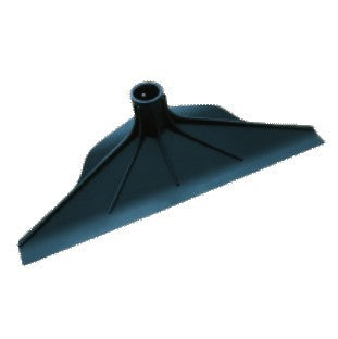 Mm Eurotool Produkte stabiler Schaber Gewa Kunststoff blau 35cm lose