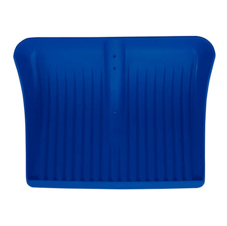 mm Eurotool Schnee-Futterschaufel mm groß Kunststoff blau lose