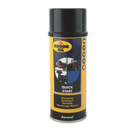 Kroon-oil Starter-Pilot-Schnellstart 400 ml