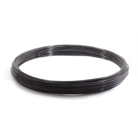 Producten spandraad zwart 2 5 3 8 50m