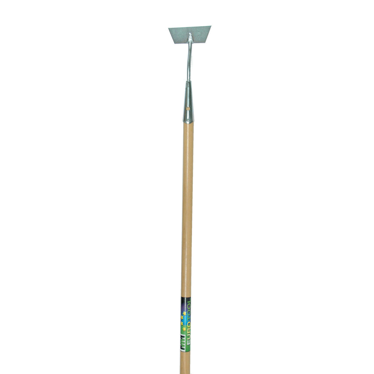 Mm eurotool producten schoffel recht mm verzinkt 18cm steel 160cm