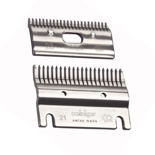 Heiniger Produkte Messerset 23 21tds