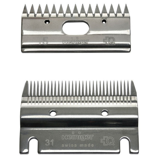 Heiniger Produkte Messerset 15 31tds