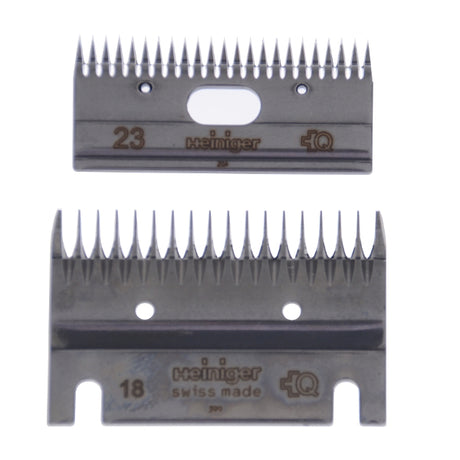 Heiniger Produkte Messerset 23 18tds