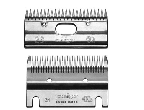 Heiniger Produkte Messerset 23 31tds