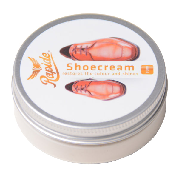 Rapide Products Schuhcreme Schuhcreme neutral 50ml