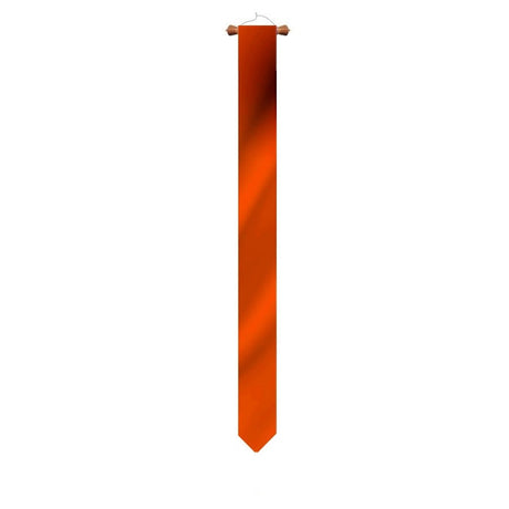 Imp-Produkte sind orange, 18 x 165 cm