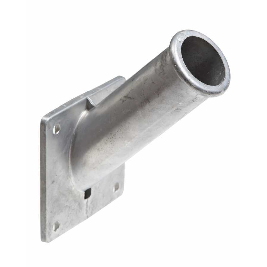 Produkte Fahnenmasthalter Aluminium