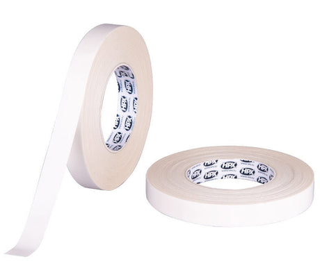 Hpx Products doppelseitiges Papierband weiß 19 mm x 50 m