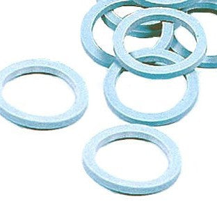 Produkte Ring für Wadenventil dick 4mm blau