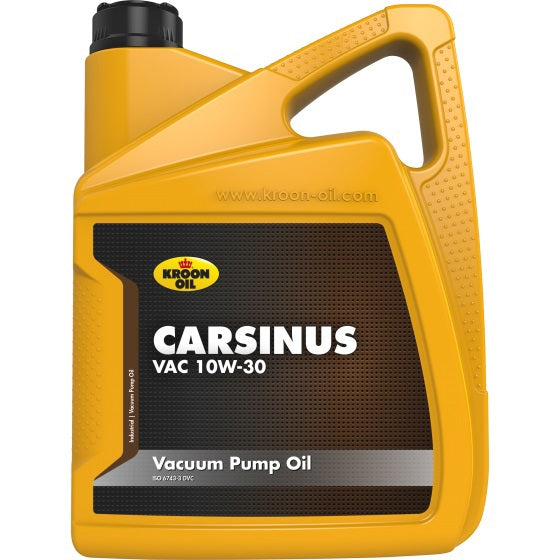 Kroon-oil Kroon Carsinus Vac10W-30 Vakuumpumpenöl 5ltr