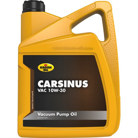 Kroon-oil Kroon Carsinus Vac10W-30 Vakuumpumpenöl 5ltr
