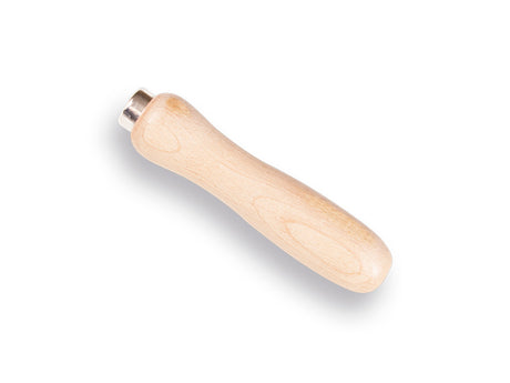 Producten vijlheft 10cm geboord