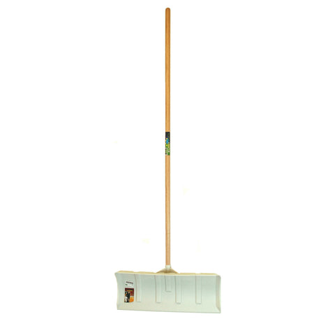 Mm eurotool producten voer sneeuwschuif lagee kunststof steel 170cm