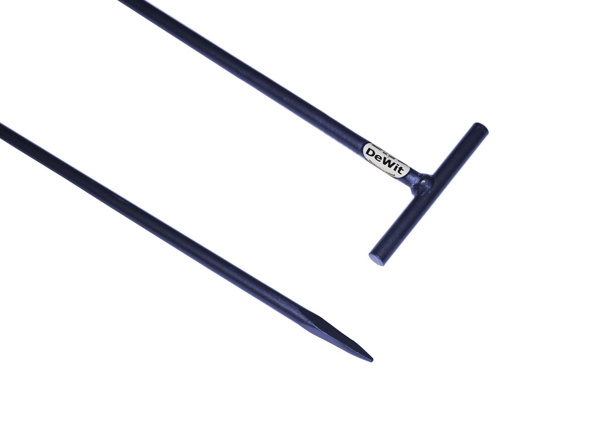 Die weißen Produkte Drahtstift 500 x 8 mm T-Kopf entweißen