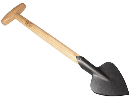 Die weißen Produkte Plantgraafje Kohlpflanze Spaten Asche T Stiel 40 cm dewhite
