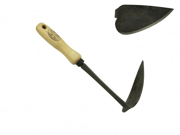 Die weißen Produkte koreanischer Handabsatz rechter Eschenstiel 140 mm dewhite
