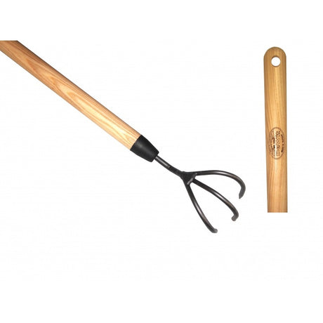 Die weißen Produkte Grubber 3 Zähne Eschenstiel 140 cm Dewitt