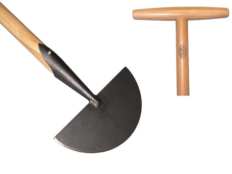 Der Rasenkantenschneider Esche von White Products hat eine Dewhite-Stiellänge von 85 cm