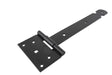 Waelbers Produkte Querstange schwer 300 mm schwarz
